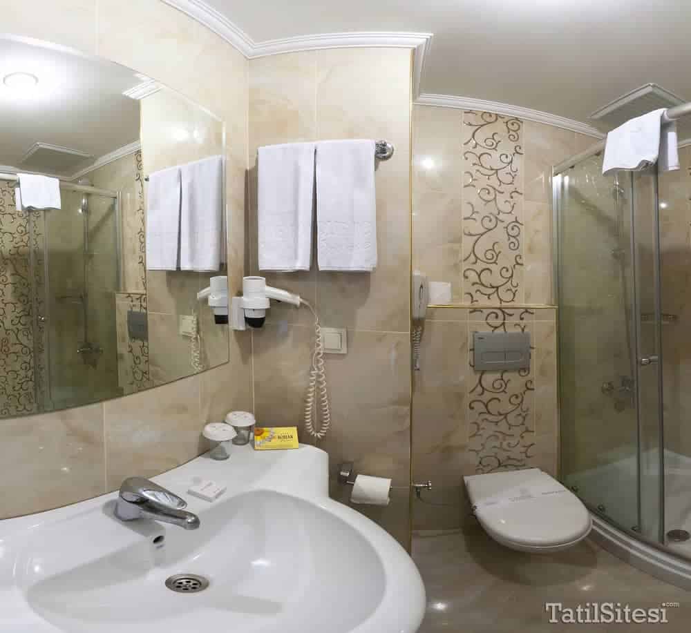 Antique Roman Palace Hotel